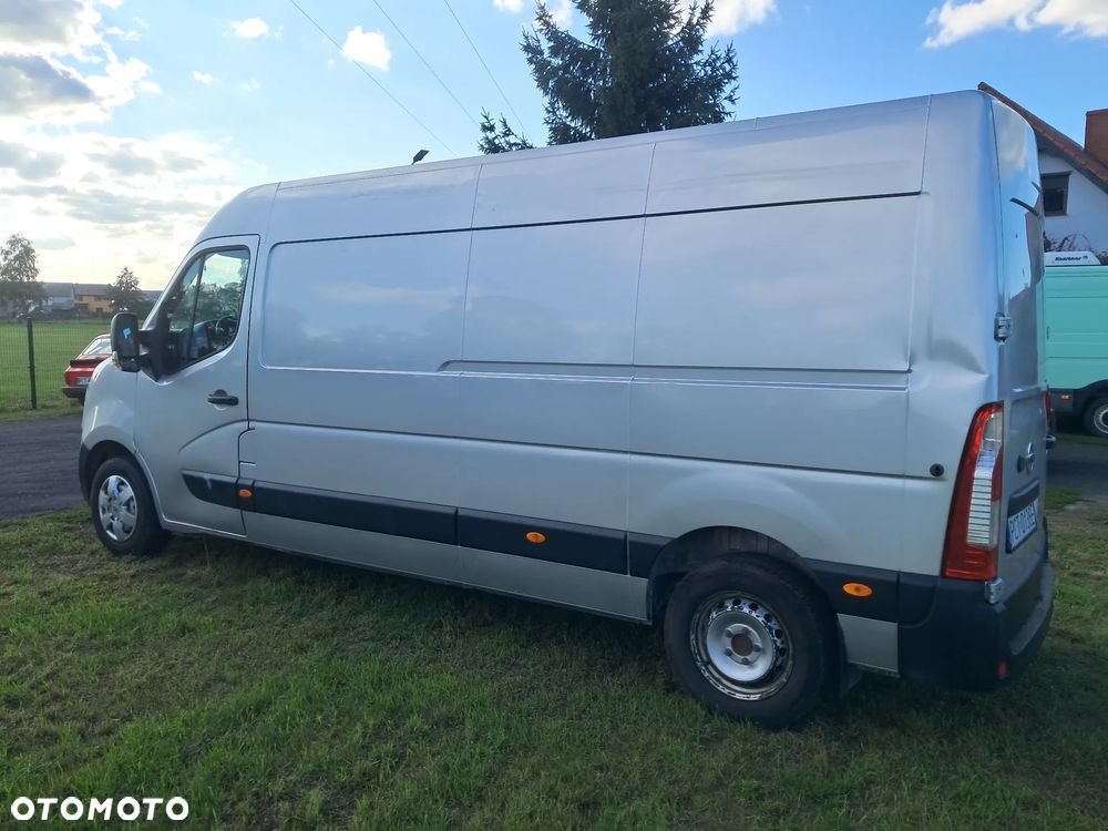 Nissan NV400 - 7
