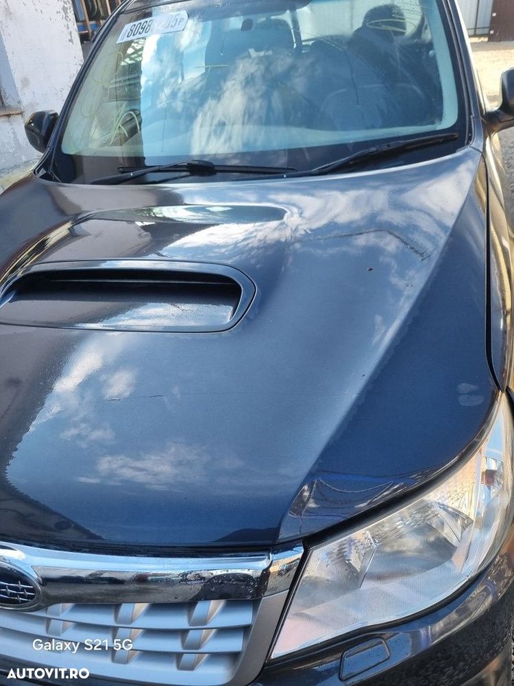 Capota Subaru Forester 2007 - 2011 SUV 4 Usi Dark Gray Metallic 61k (1380) - 3