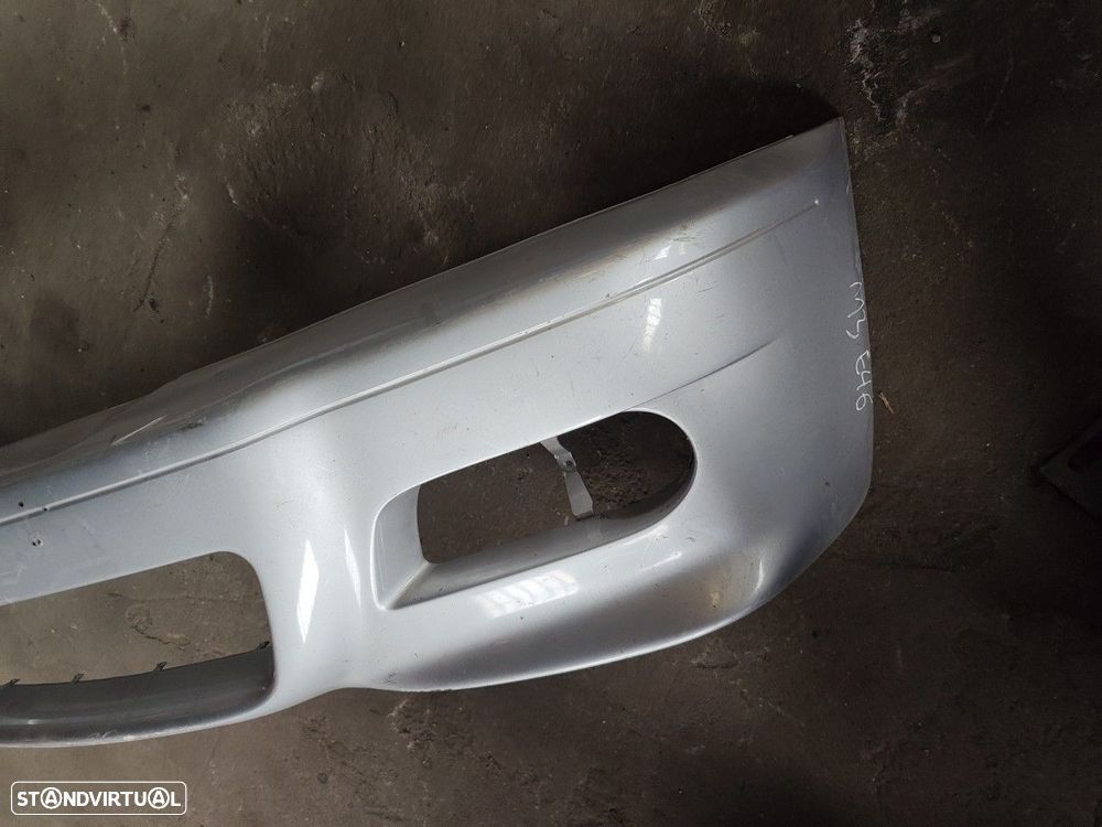 Parachoques Frente / Para Choques Frontal Nu Bmw 3 (E46)  51112496646 - 8