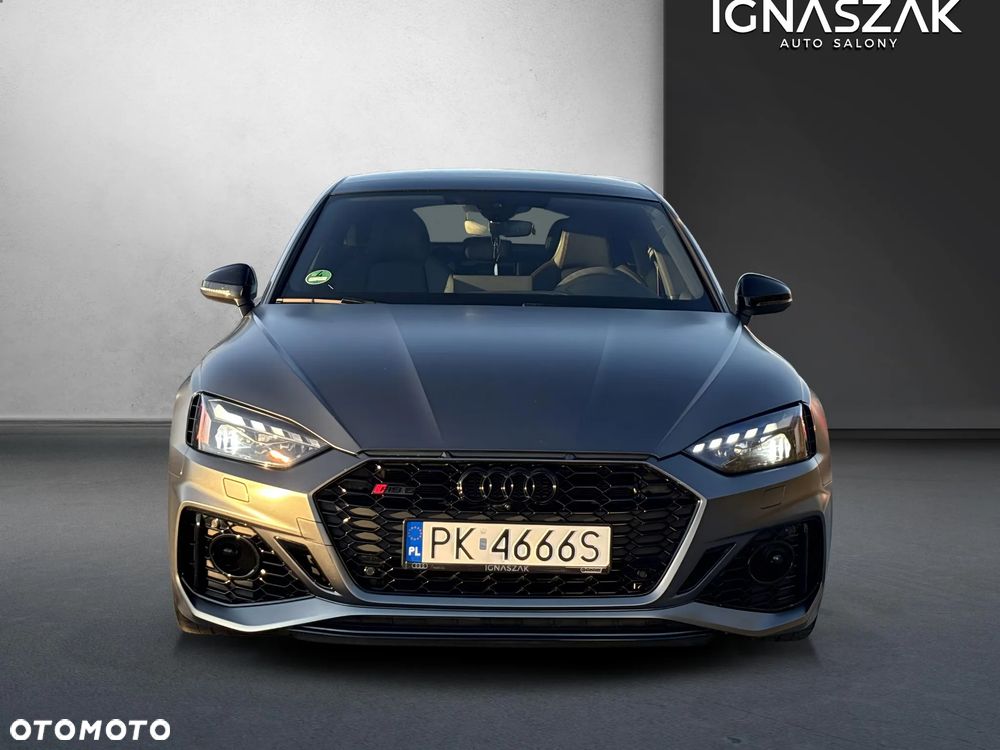 Audi RS5 Sportback - 9