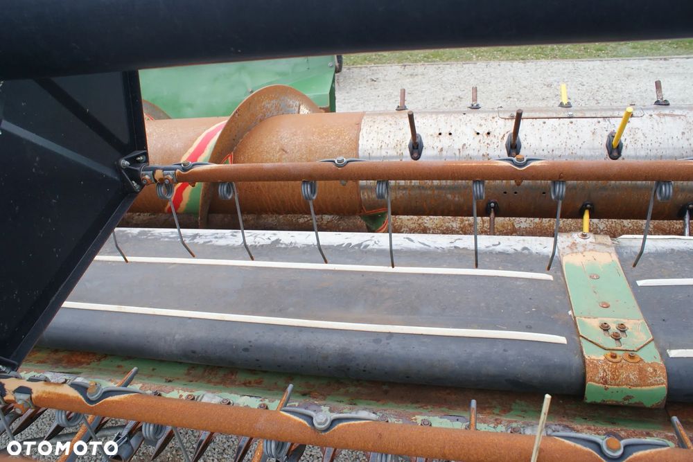 Fendt Heder Power Flow 6,20m - 9