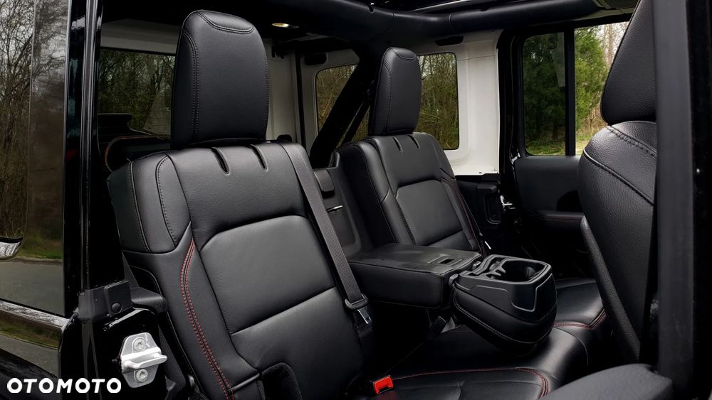 Jeep Wrangler Unlimited 3.6 Automatik Rubicon X - 29