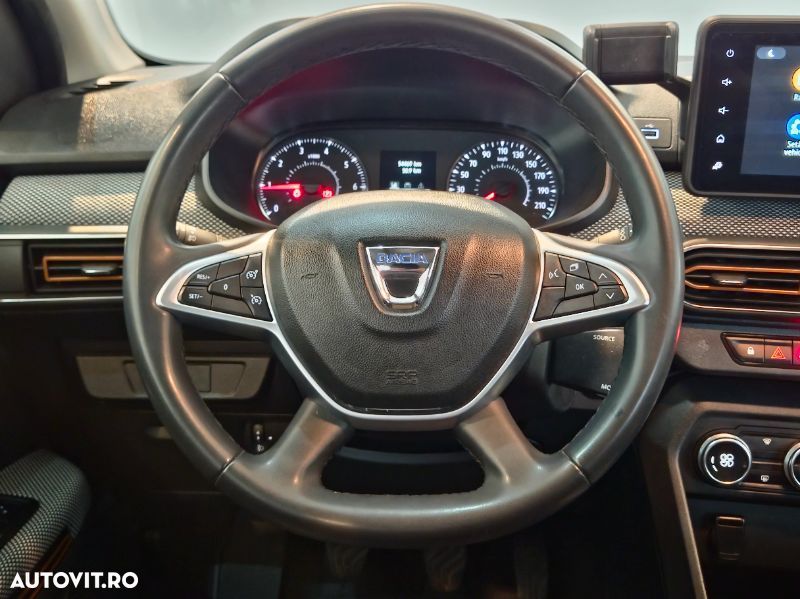 Dacia Sandero Stepway ECO-G 100 MT6 Comfort - 17