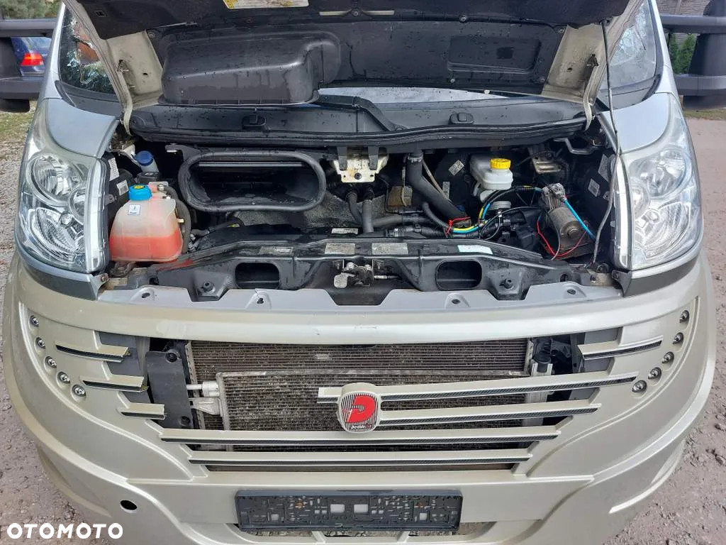 Fiat Ducato DETHLEFFS T6700 Eighty - 7