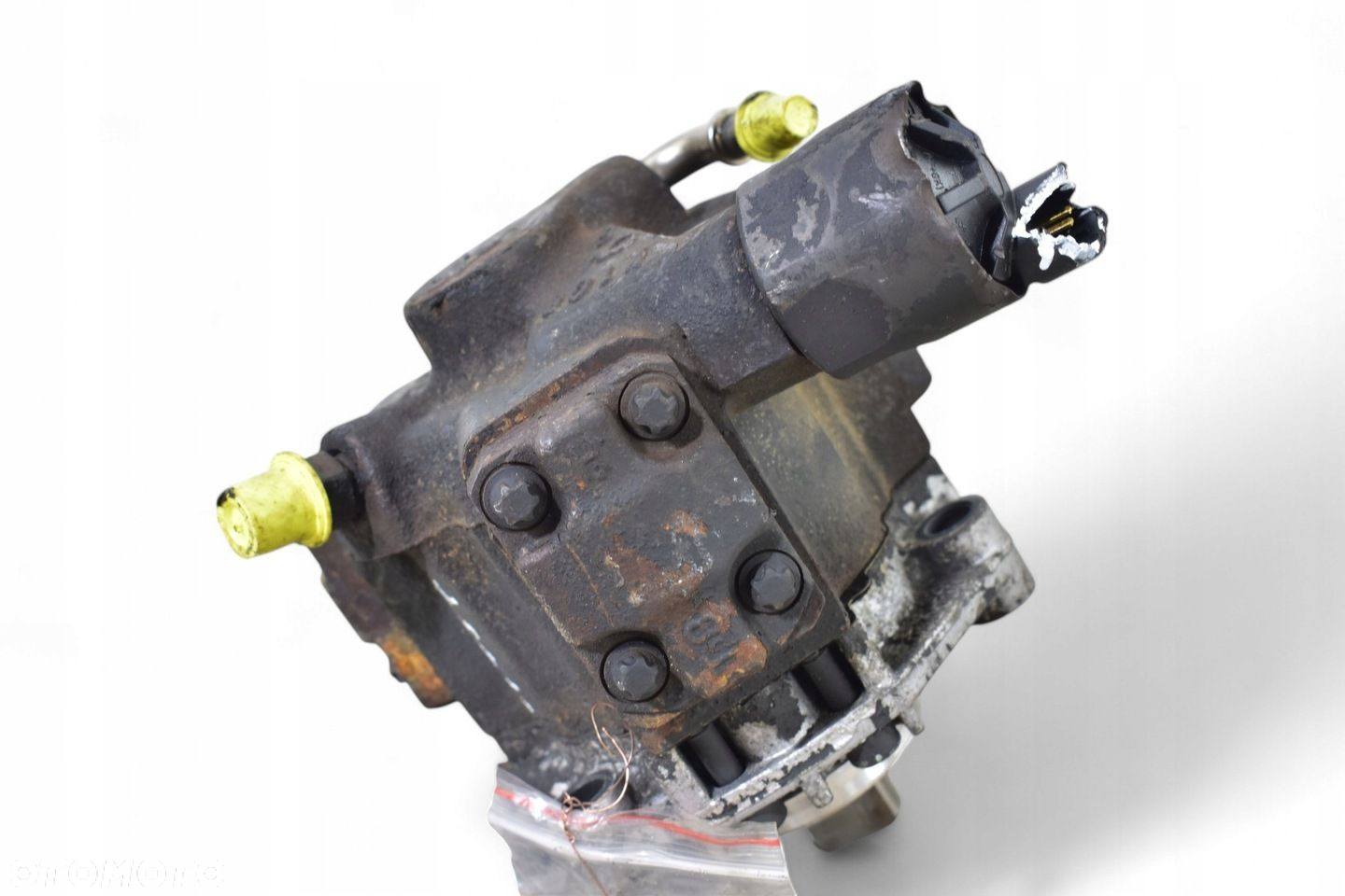 Pompa Wtryskowa FORD MONDEO MK4 VOLVO V50 2.0 TDCI D 9688153080 5WS40809 - 8