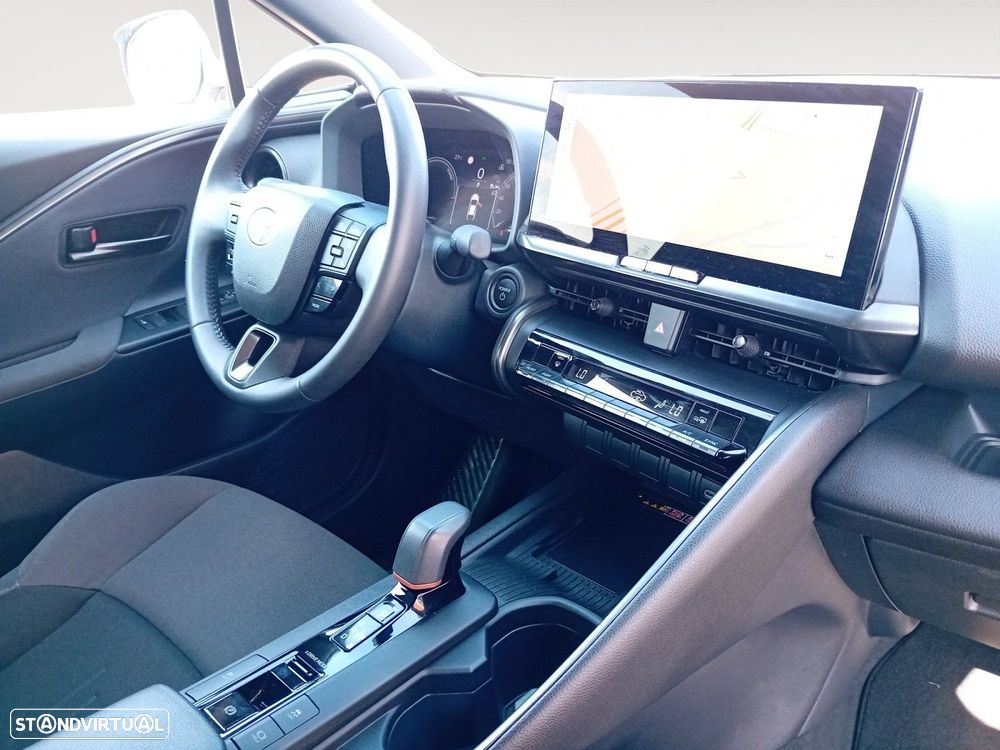 Toyota C-HR 1.8 Hybrid Square Collection - 11