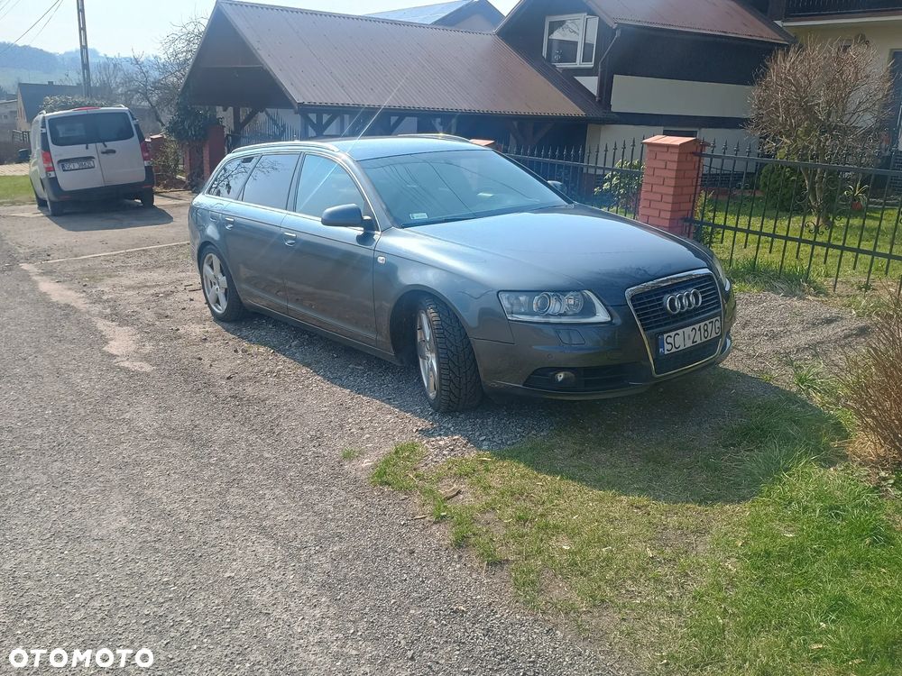 Audi A6 Avant - 3