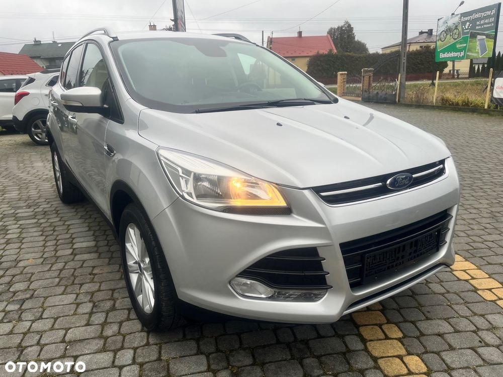 Ford Kuga 2.0 TDCi 2x4 Titanium