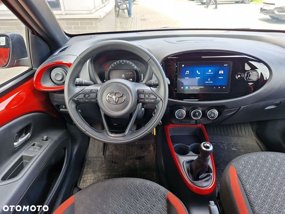 Toyota Aygo X - 9