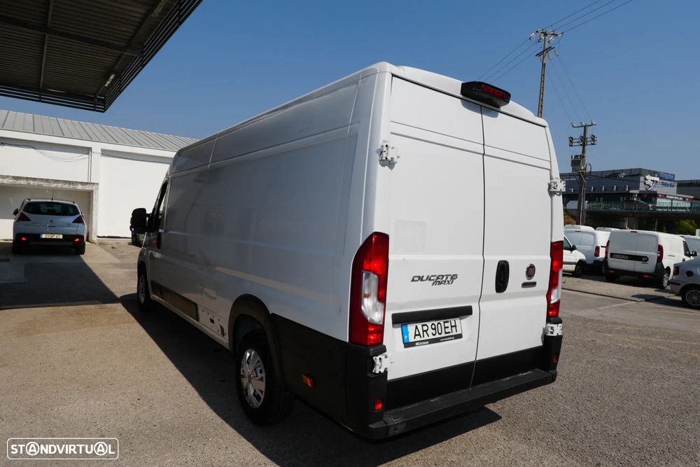 Fiat Ducato Maxi Longa L4H2 2.2Multijet 140cv - 5