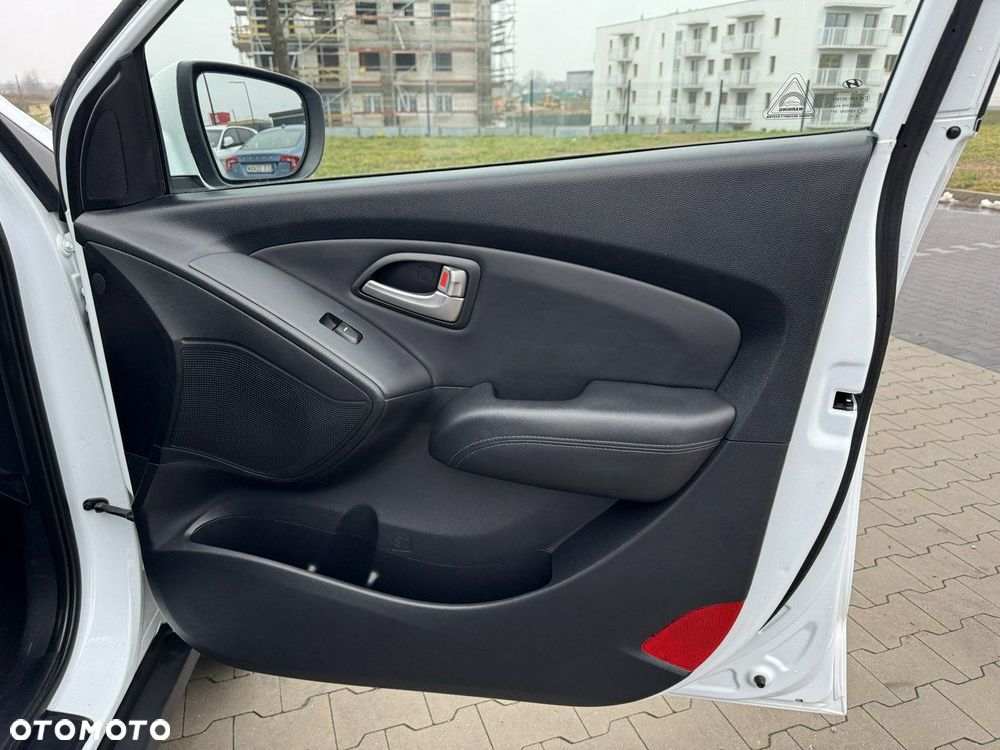 Hyundai ix35 2.0 CRDi Comfort - 30
