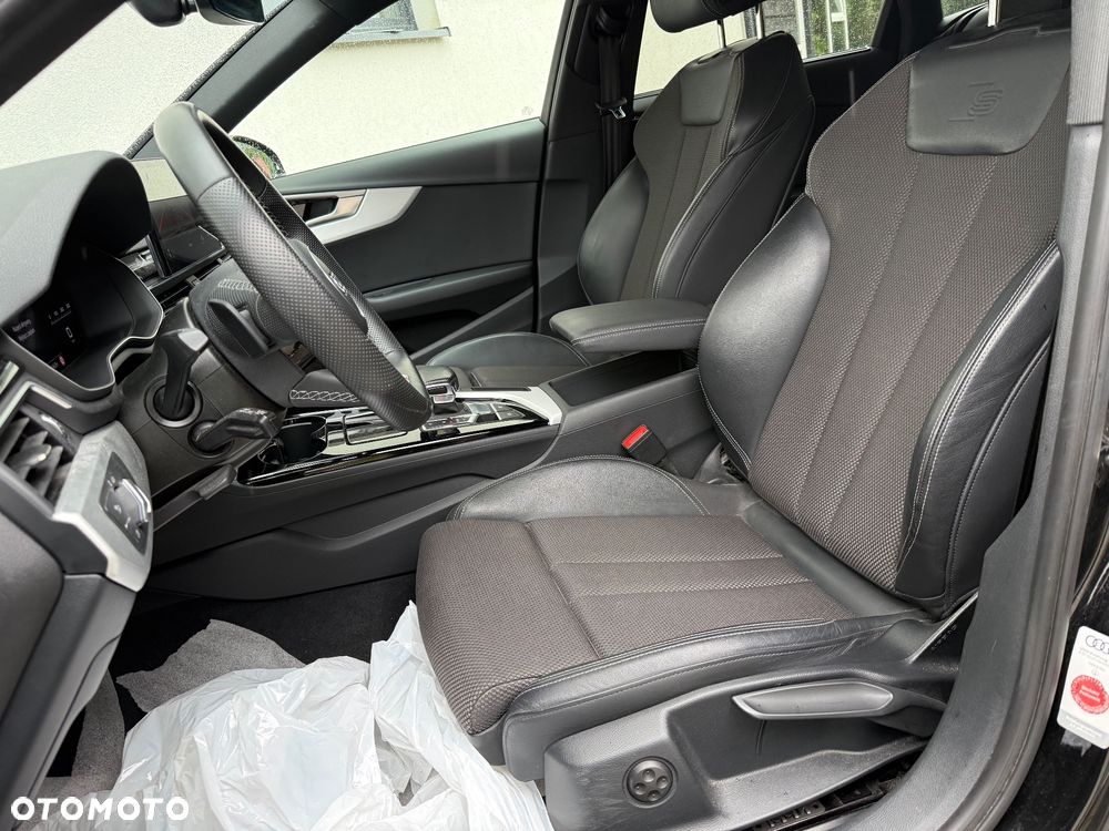 Audi A4 Avant 40 TDI mHEV Quattro S Line S tronic - 11