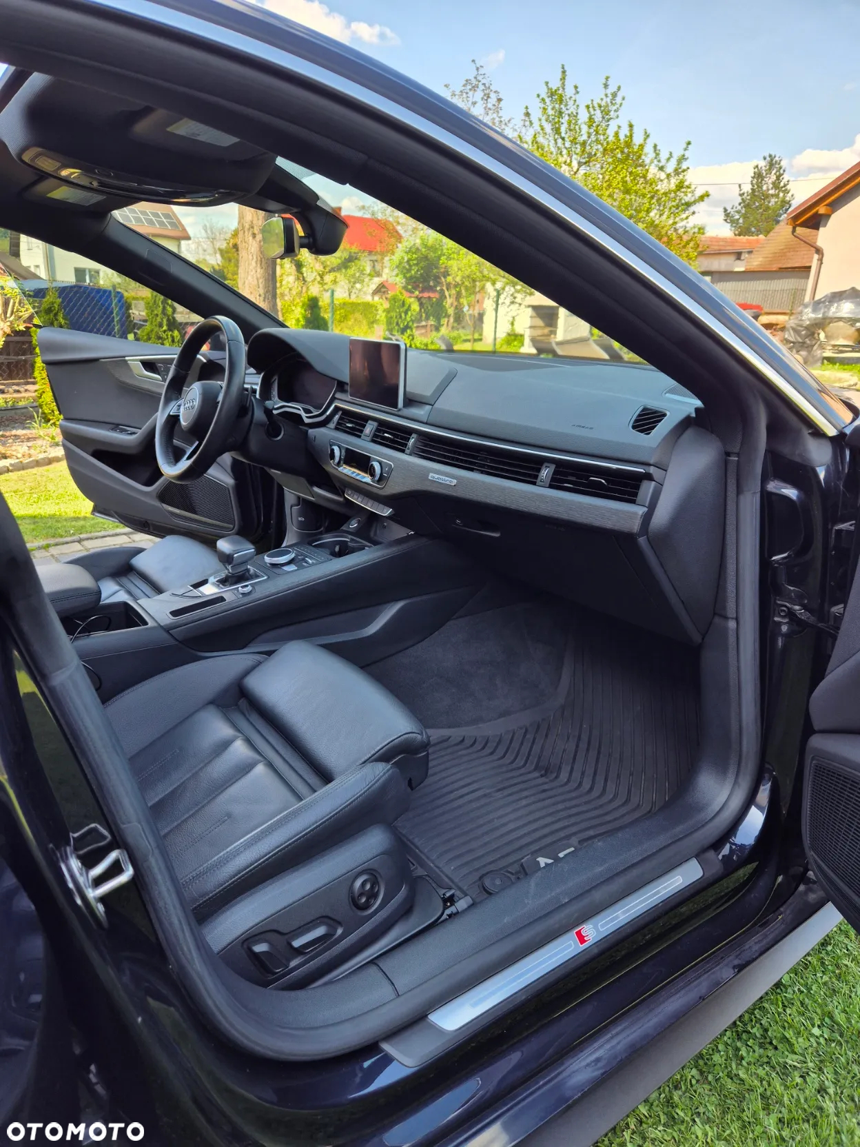 Audi A5 Sportback 2.0 TFSI quattro S tronic sport - 22