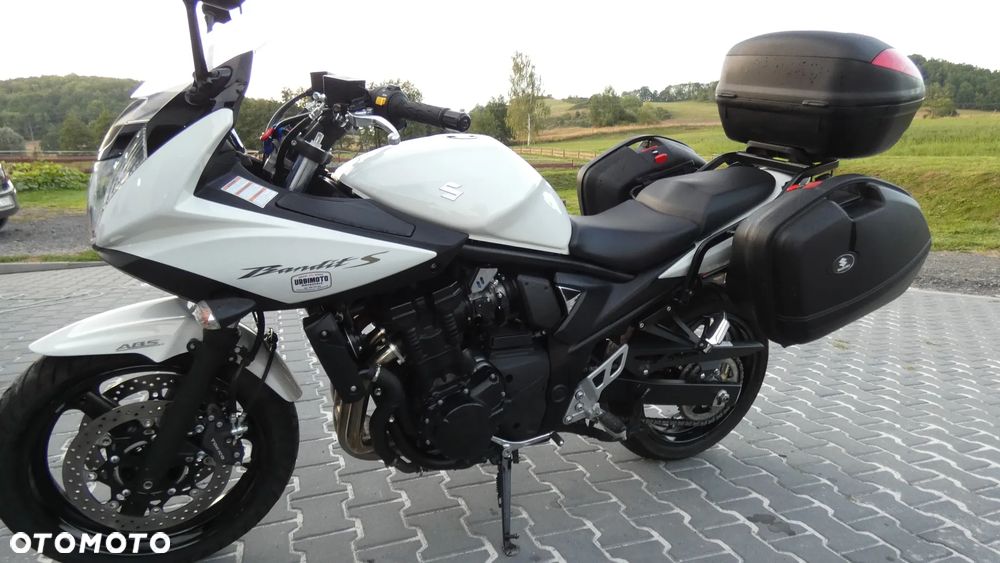 Suzuki Bandit - 7