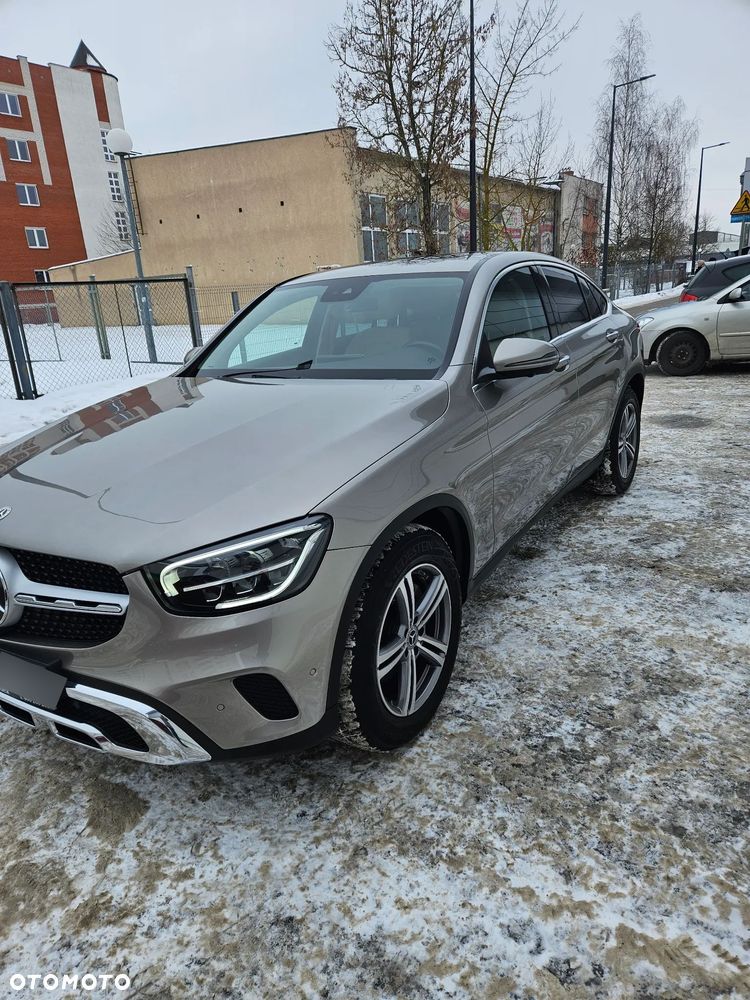 Mercedes-Benz GLC 200 4-Matic - 2