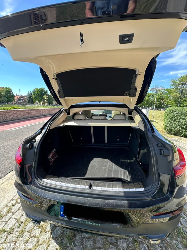 BMW X4 xDrive20i Advantage sport - 11