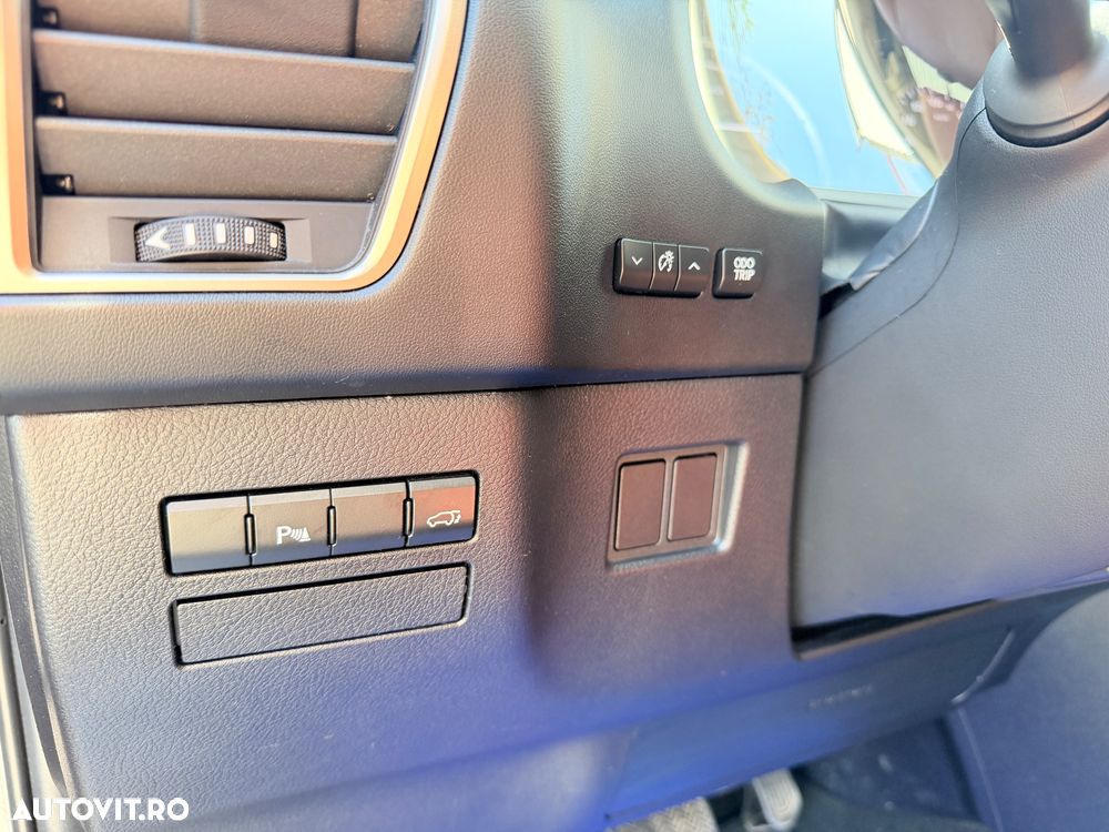 Lexus Seria NX 200t Business Edition - 30