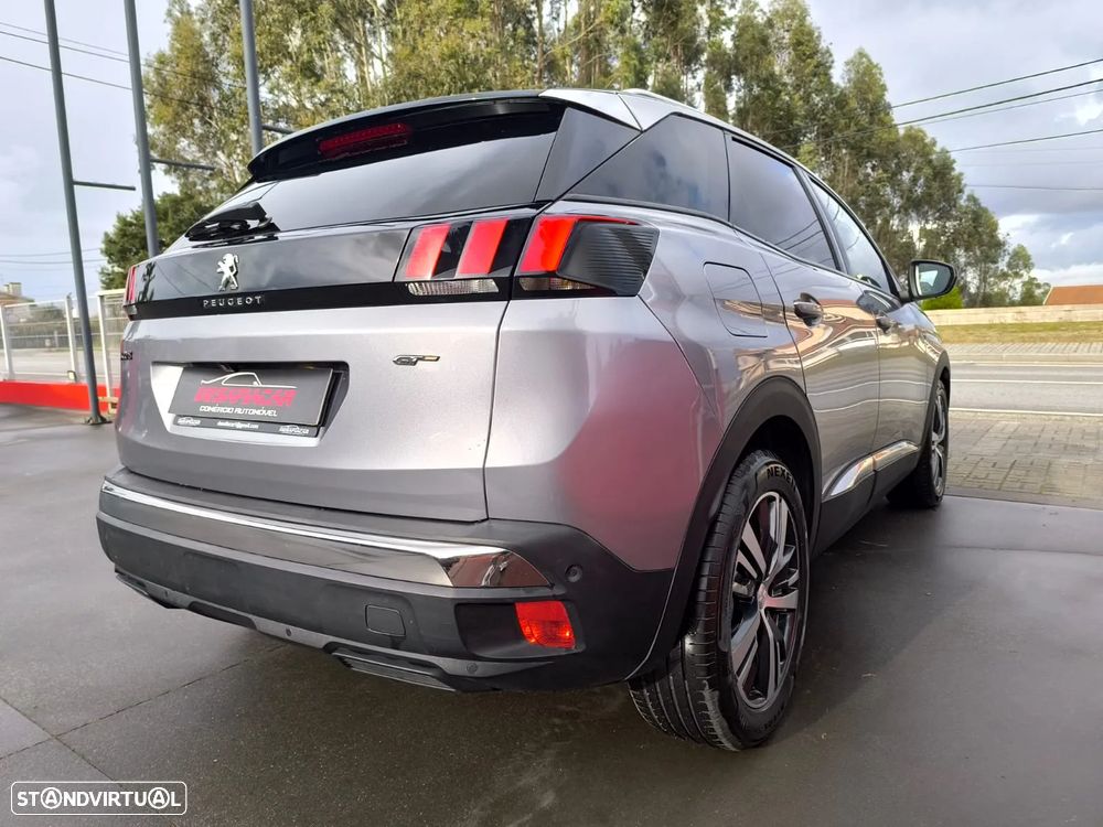 Peugeot 3008 BlueHDi 120 Stop & Start EAT6 Allure - 12