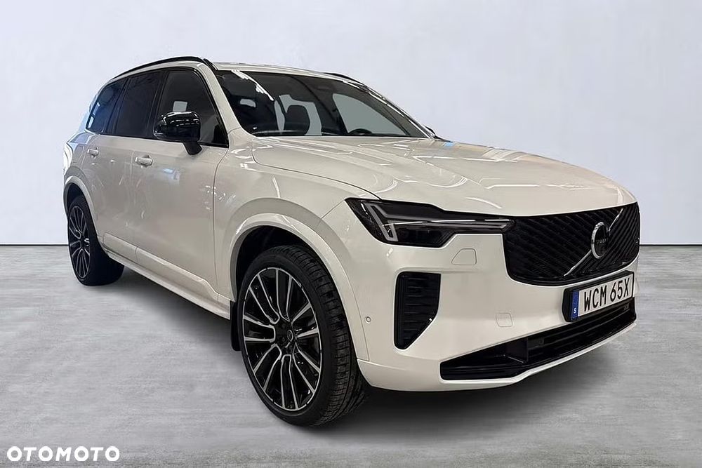 Volvo XC 90 T8 AWD Recharge Geartronic RDesign Edition