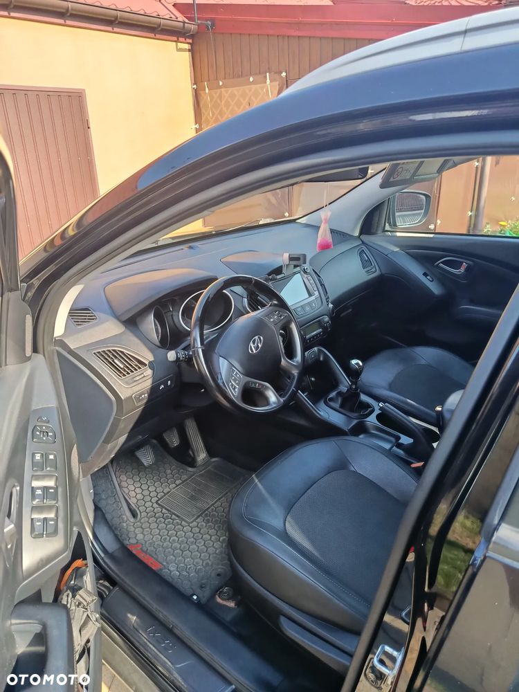 Hyundai ix35 1.6 GDI Style 2WD - 8