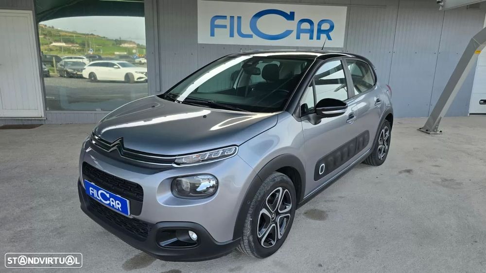 Citroën C3 - 1