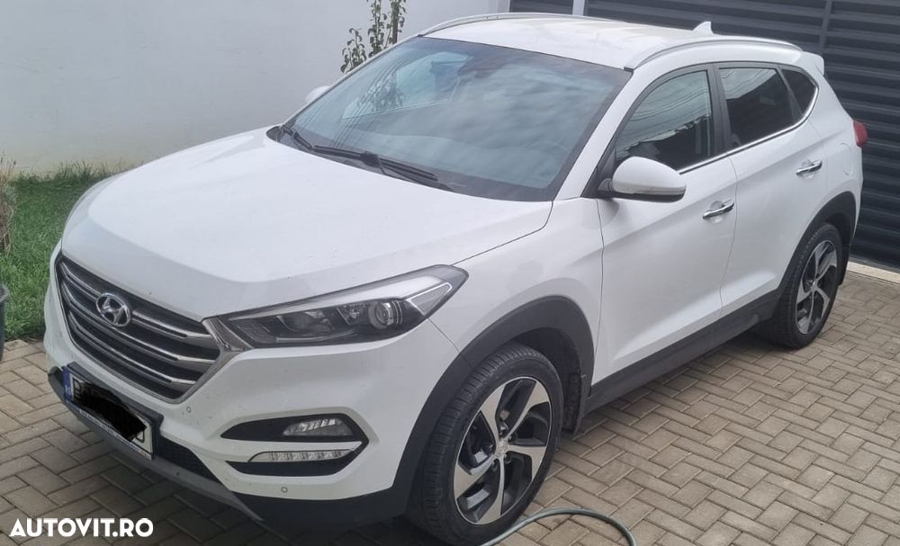 Hyundai Tucson 1.6 T-GDi 4WD 7DCT Premium+ - 6