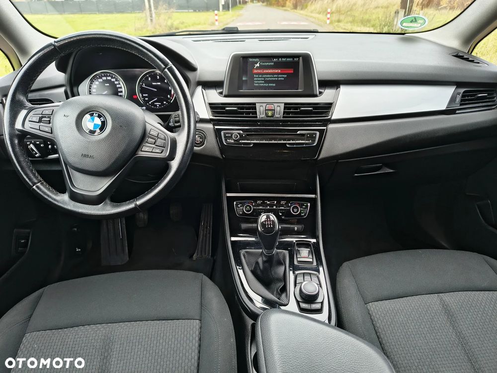 BMW Seria 2 218d xDrive Luxury Line - 15