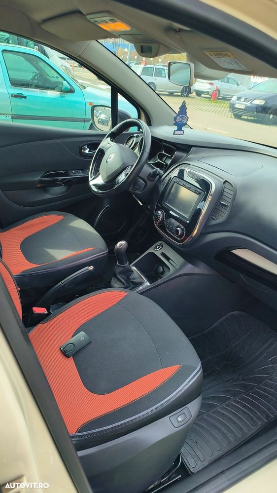 Renault Captur dCi Dynamique - 3