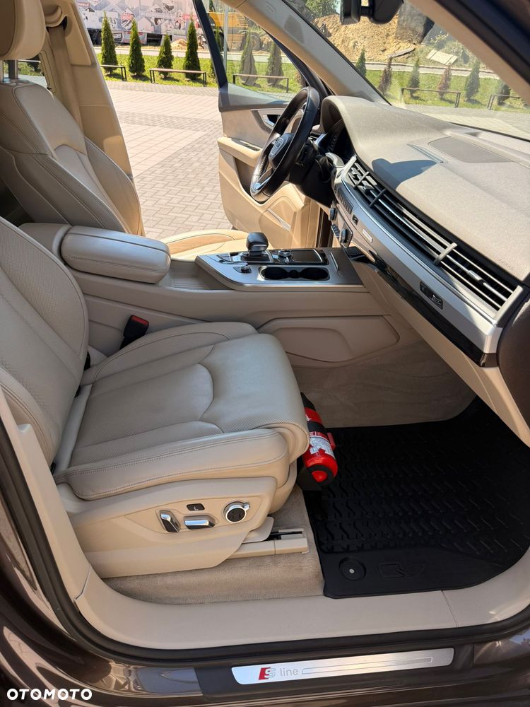 Audi Q7 3.0 TDI Quattro Tiptronic - 10
