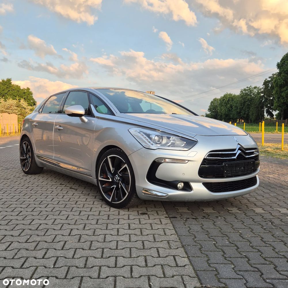 Citroën DS5 - 1