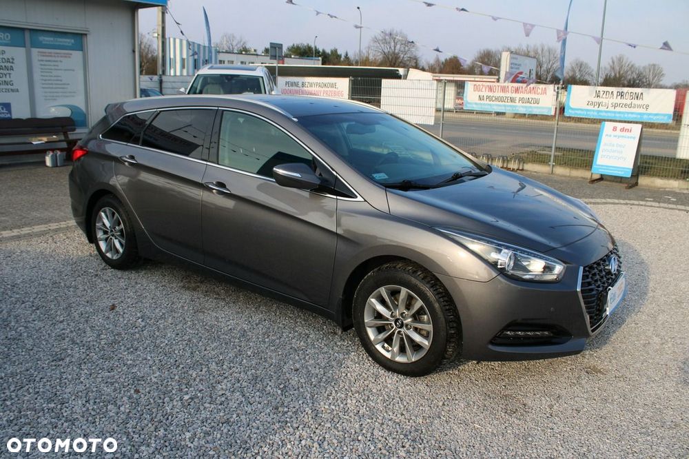 Hyundai i40 - 6
