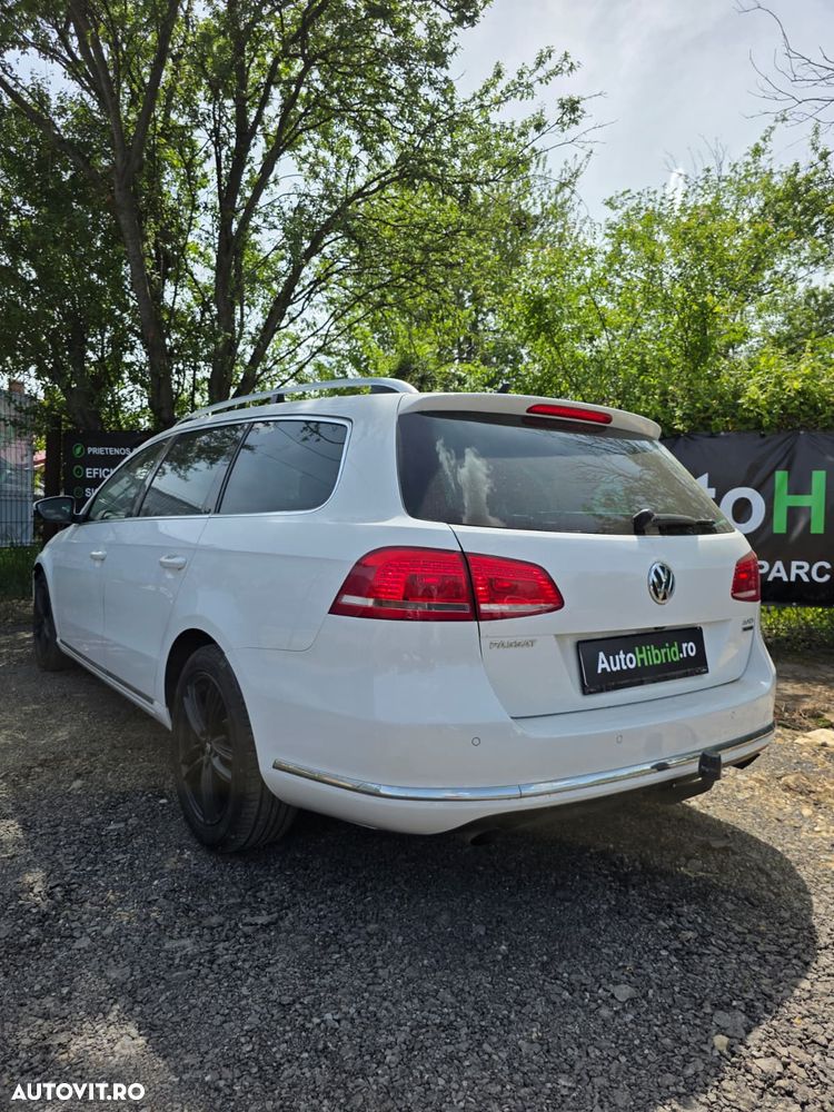 Volkswagen Passat 2.0 TDI 4Motion DSG BlueMotion Tech Comfortline - 5