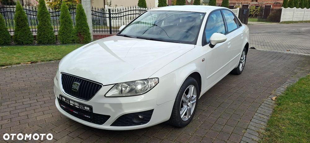 Seat Exeo - 2