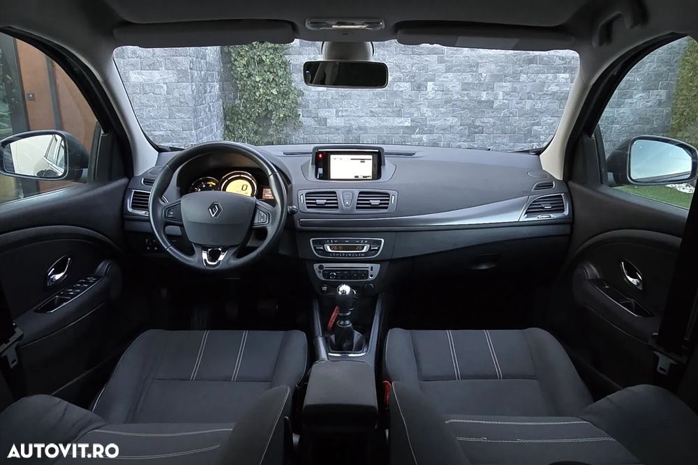 Renault Megane 1.5 dCi Dynamique - 6