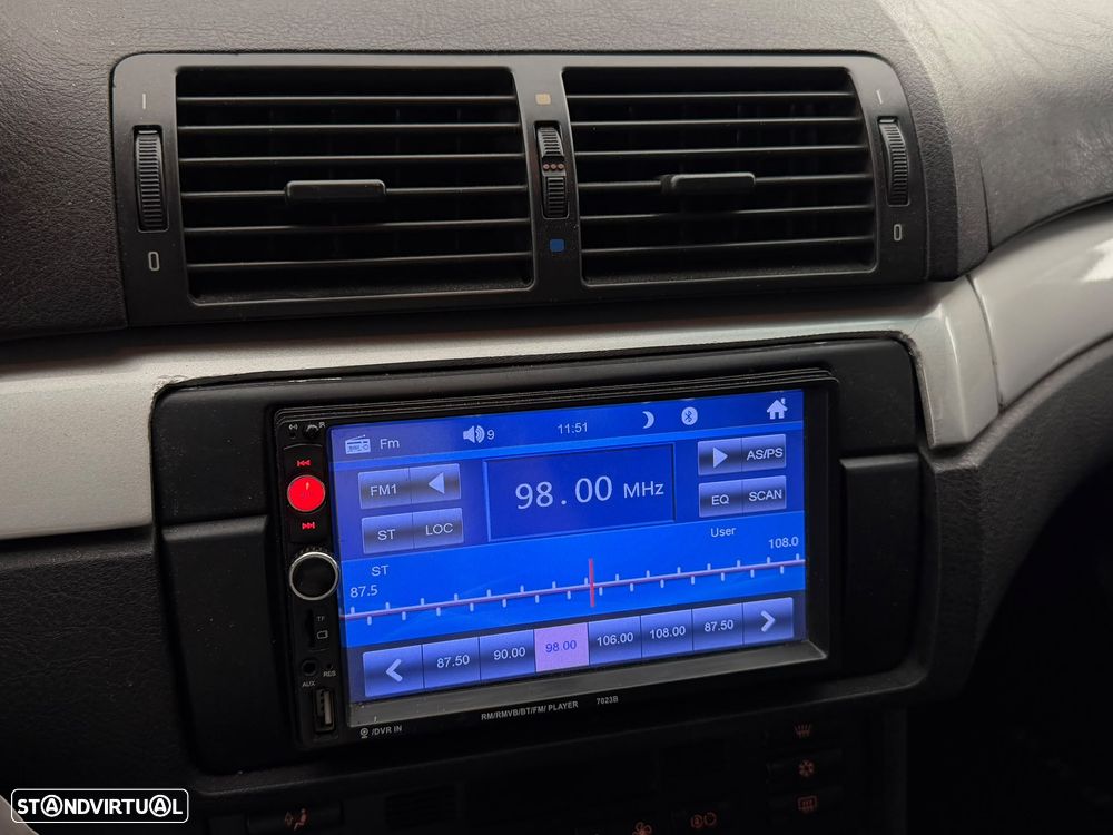 BMW 320 d Touring - 6