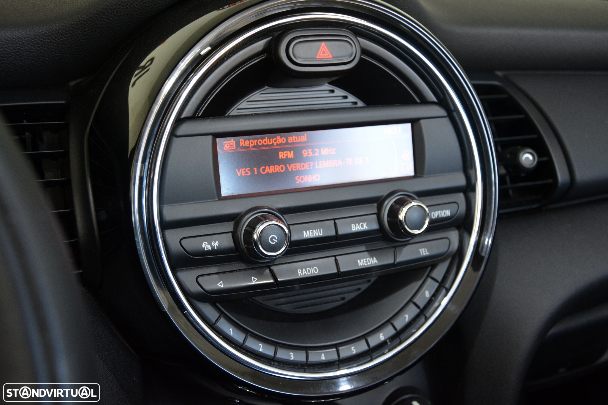 MINI Cabrio One - 19