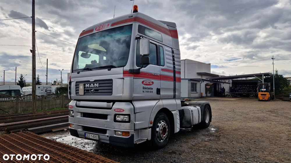 MAN TGA 18.430 - 2