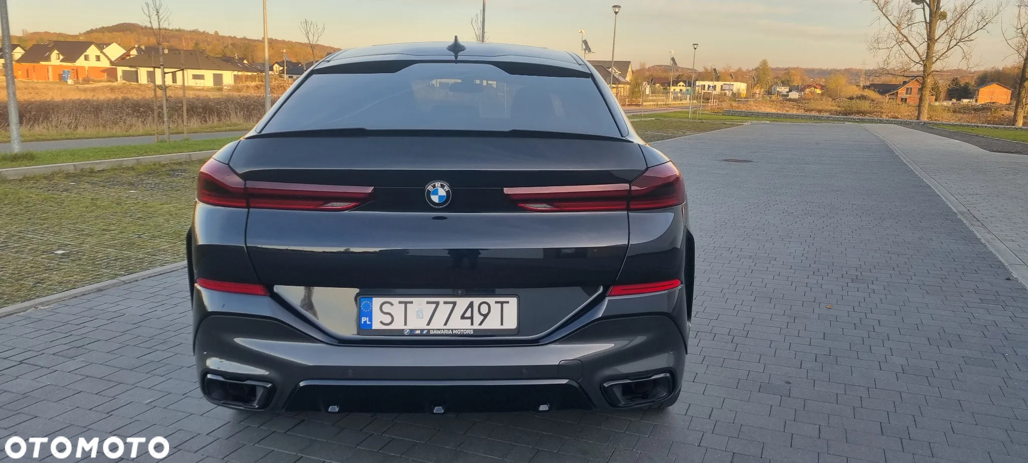 BMW X6 - 6