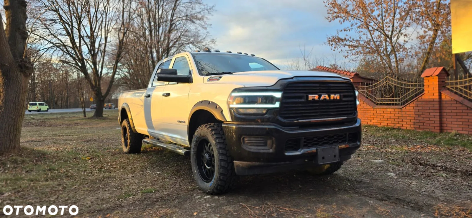 RAM 2500 - 3