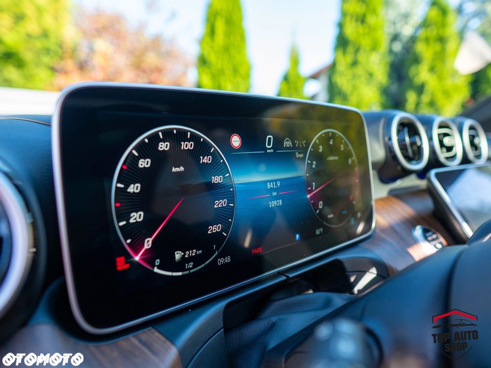 Mercedes-Benz Klasa C - 22