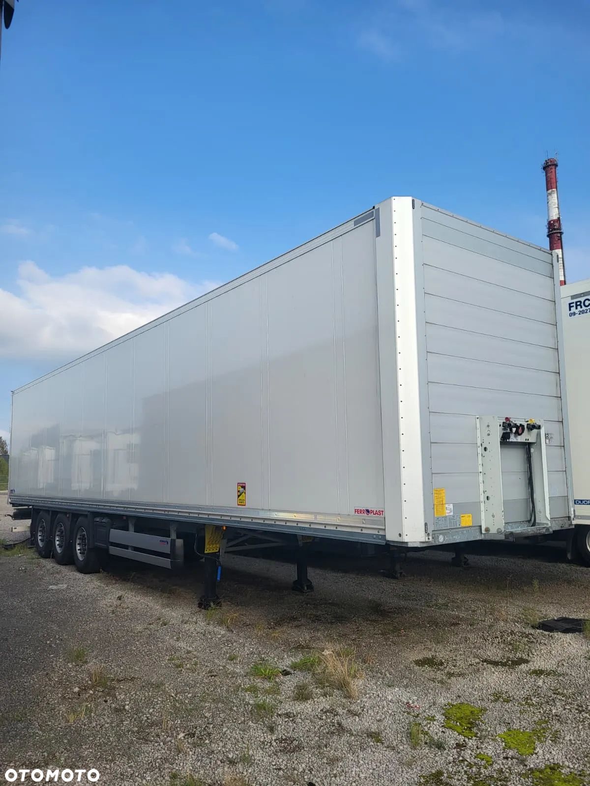 Schmitz Cargobull SCB*S3B - 1
