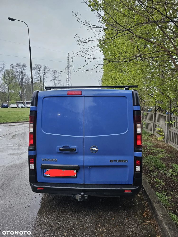 Opel Vivaro-B - 5