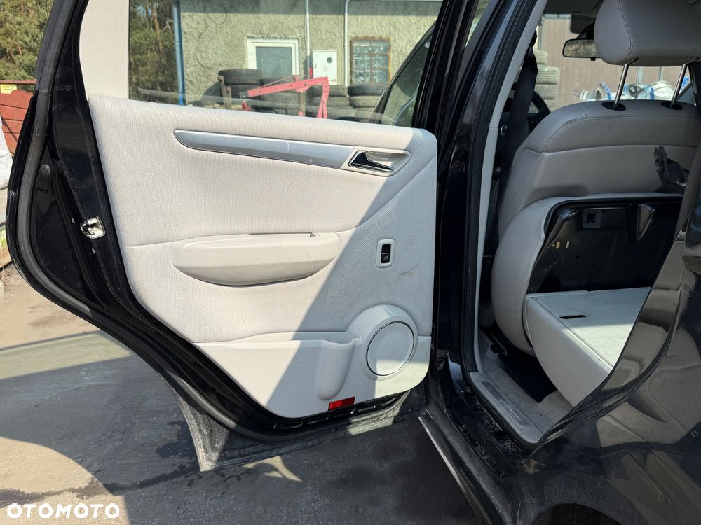 Drzwi tylne lewe Mercedes A W169 191 - 6