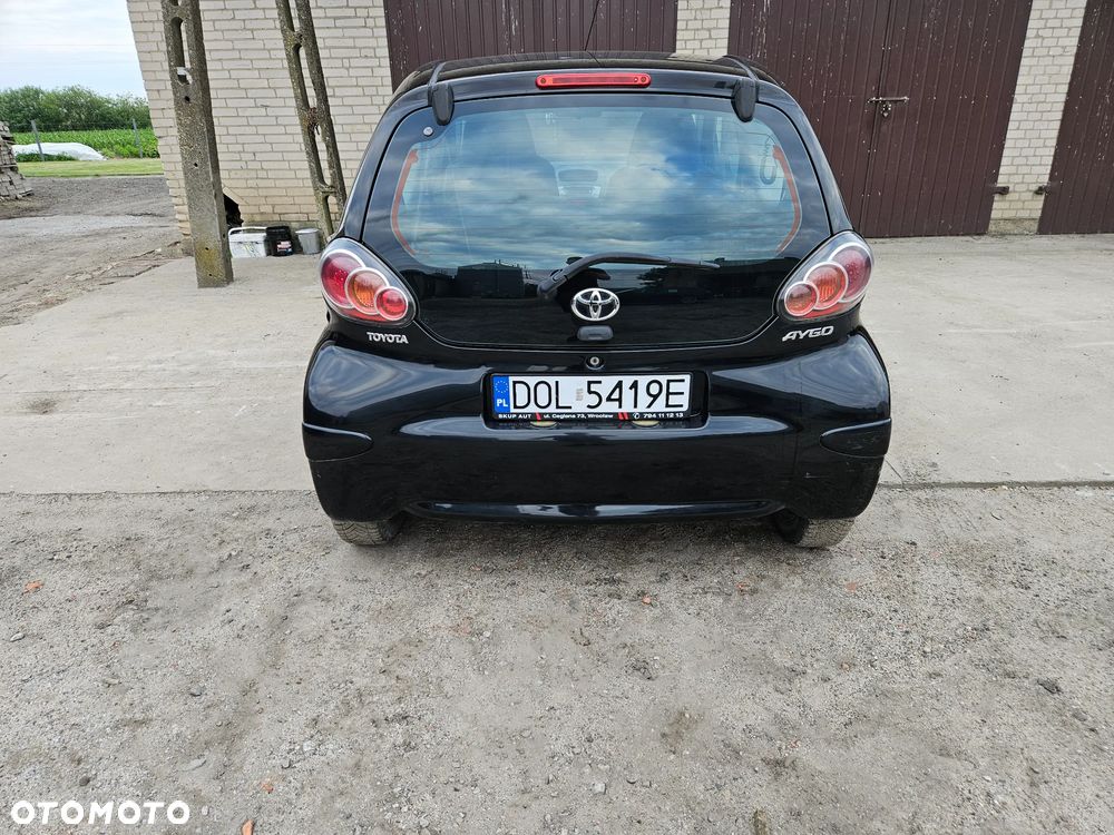 Toyota Aygo 1.0 VVT-i Life - 11