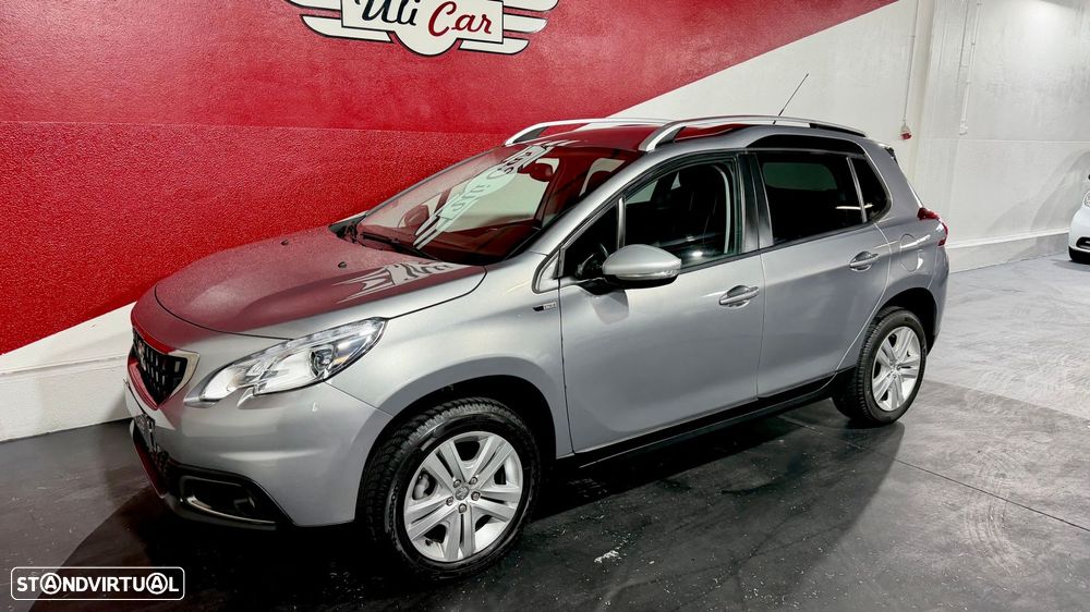 Peugeot 2008 1.2 PureTech Style - 36