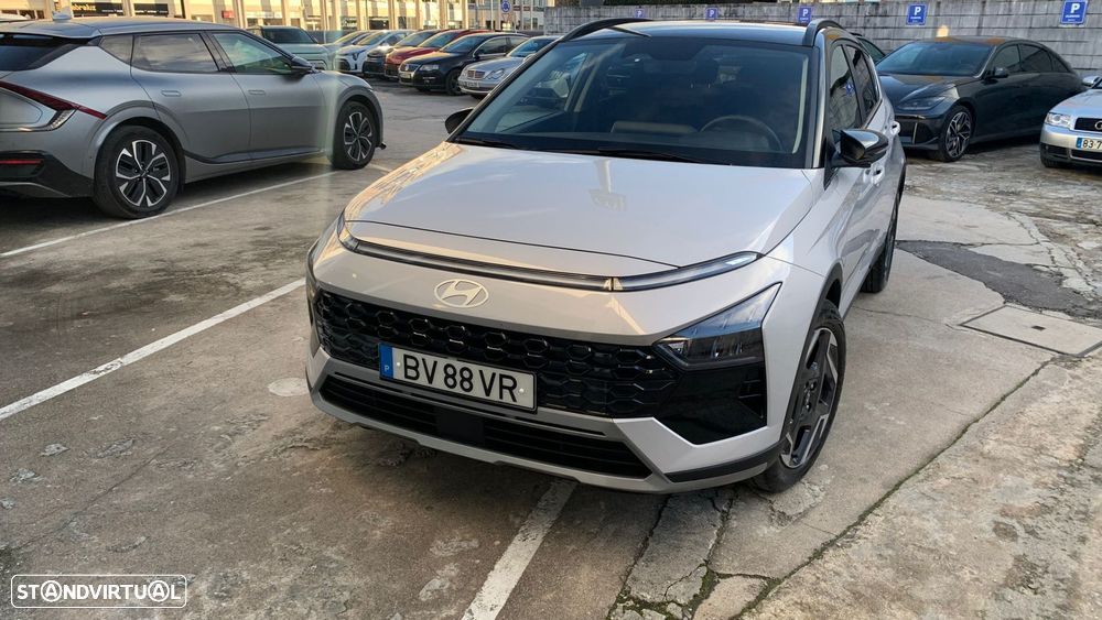 Hyundai Bayon 1.0 T-GDI Premium TT - 1