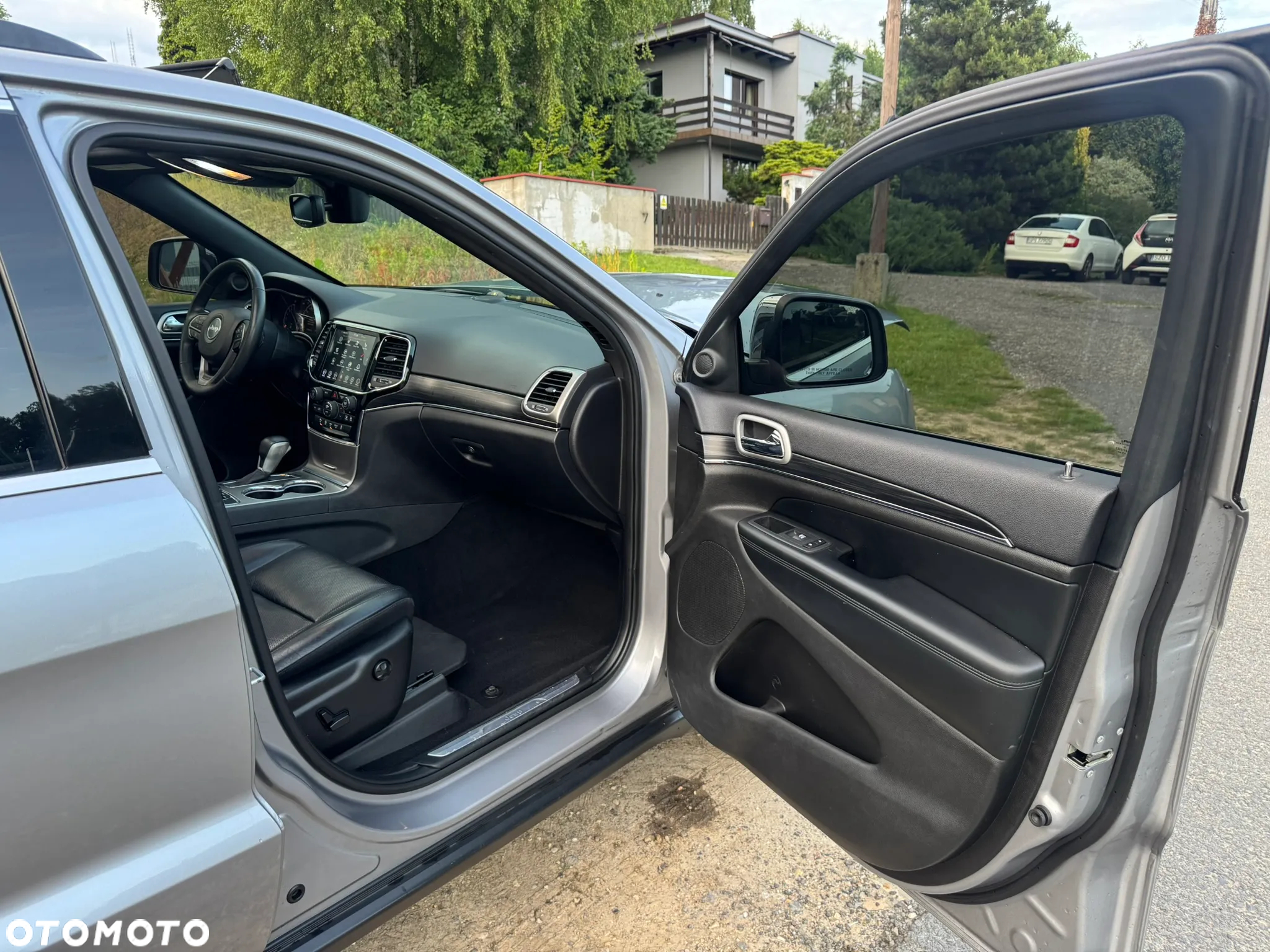 Jeep Grand Cherokee 3.6 V6 Limited - 18