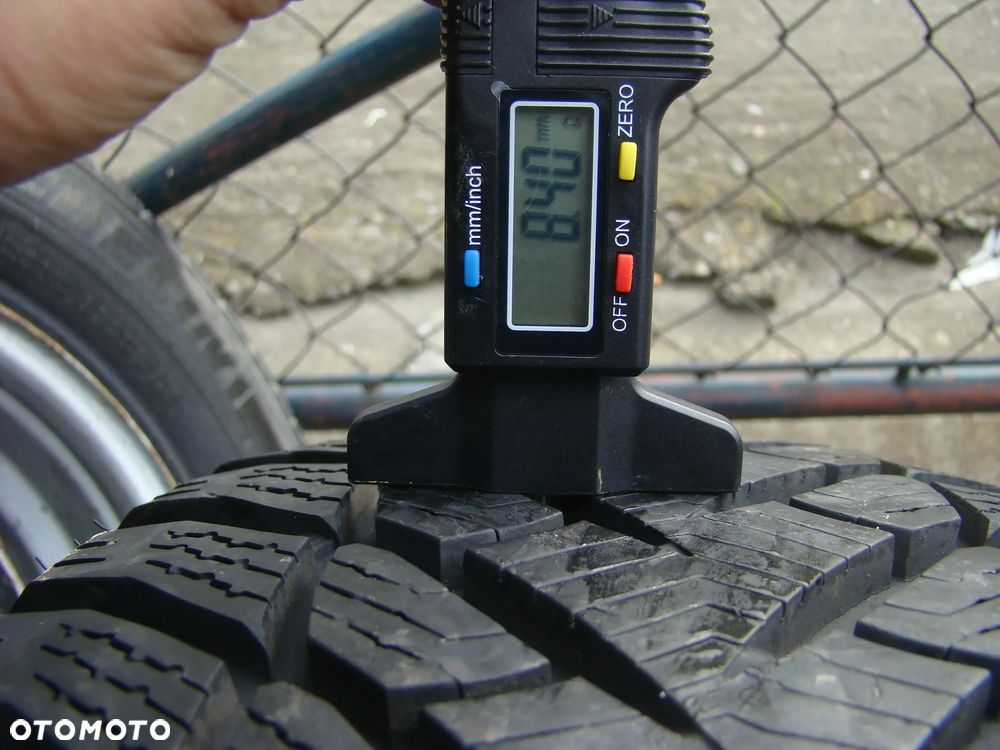 a225 5x108 Land Rover Freelander 2 Discovery Sport Range Rover Evoque 7,5jx17 opony zima 235/65 czujniki - 14