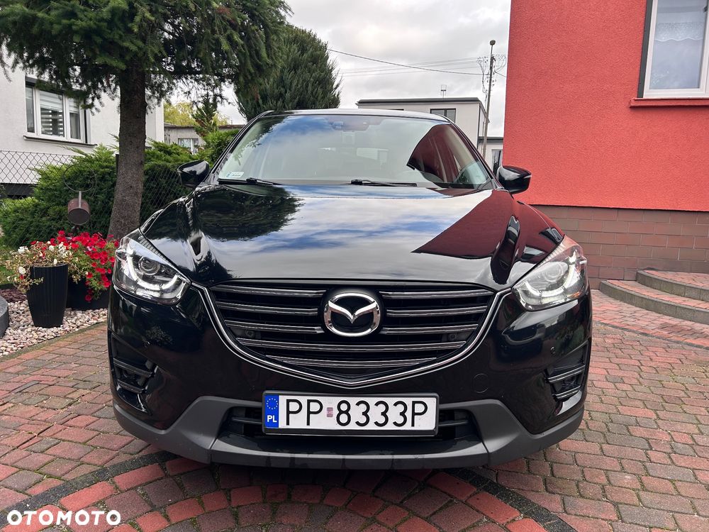 Mazda CX-5 - 6