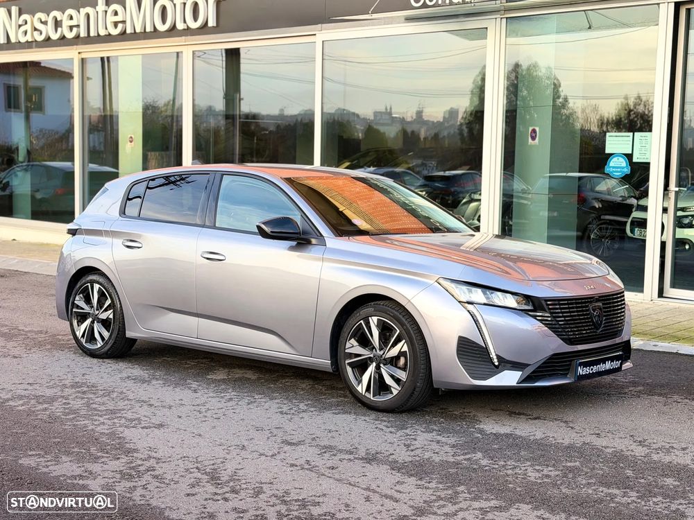 Peugeot 308 1.2 PureTech Allure Pack - 3